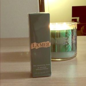 *brand new* La Mer the cleansing foam